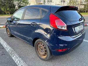 Ford Fiesta 1.5 TDCI 2014 - imagine 4