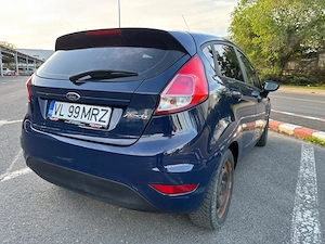 Ford Fiesta 1.5 TDCI 2014 - imagine 3