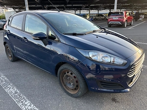 Ford Fiesta 1.5 TDCI 2014 - imagine 2