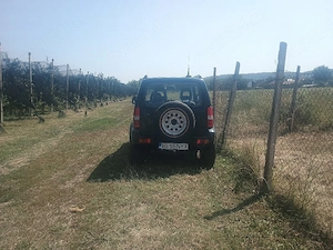 Suzuki jimny  4x4  - imagine 5