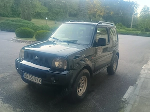 Suzuki jimny  4x4  - imagine 2