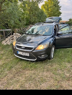 Vand ford focus 1.6 tdci 2009 model 2010 - imagine 5