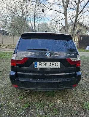2010 BMW X3 xDrive 4x4 - imagine 3
