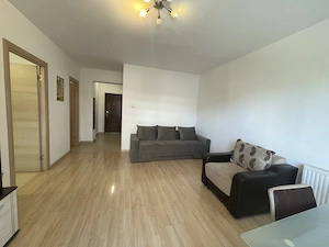 Apartament de inchiriat 1 Camera Buna Ziua 40mp+parcare subterana - imagine 10