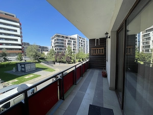 Apartament de inchiriat 1 Camera Buna Ziua 40mp+parcare subterana - imagine 2