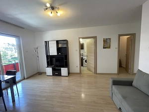 Apartament de inchiriat 1 Camera Buna Ziua 40mp+parcare subterana - imagine 5
