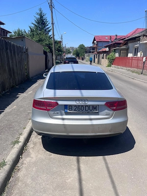 Vand Audi A5 quattro - imagine 2