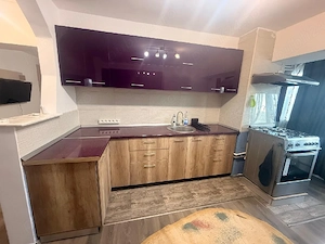  Închiriez apartament 2 camere   Zona Ghencea (Stradal, 62 mp, Centrală proprie) - imagine 5