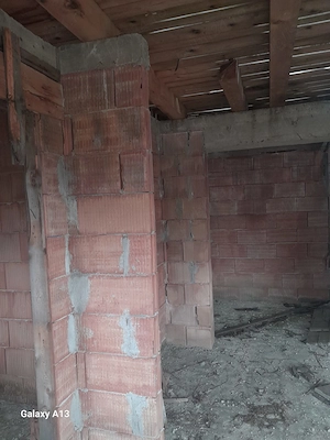 Vand Duplex - pe parter -in constructie - Alba Iulia - zona Vila Elisabeta  -strada Corna - imagine 2