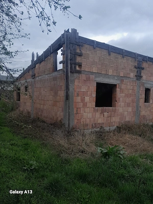 Vand Duplex - pe parter -in constructie - Alba Iulia - zona Vila Elisabeta  -strada Corna - imagine 4
