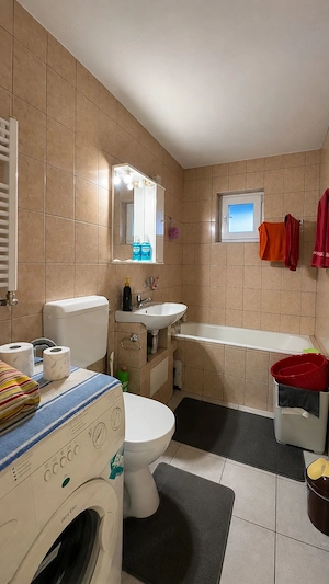 COMISION 0% | Apartament 2 camere | Lipovei | 51 mp | Etaj 4/4 - imagine 3
