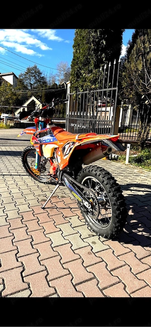 Ktm 350 exc-f 2019 - imagine 5