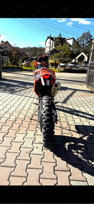 Ktm 350 exc-f 2019 - imagine 3