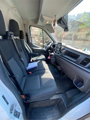 Ford Transit 2021 E6 2.0 diesel clima - imagine 8