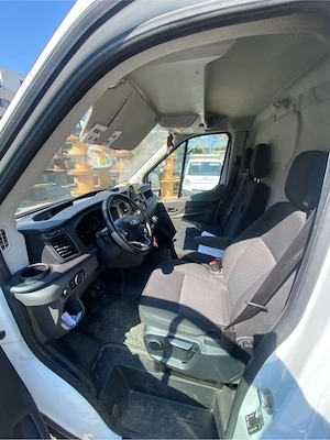 Ford Transit 2021 E6 2.0 diesel clima - imagine 7