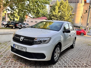 Dacia Logan 1.5 Diesel Euro 6 An Fab 2018 Primu Propietar