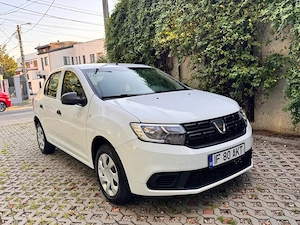 Dacia Logan 1.5 Diesel Euro 6 An Fab 2018 Primu Propietar - imagine 2