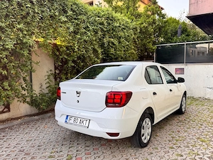 Dacia Logan 1.5 Diesel Euro 6 An Fab 2018 Primu Propietar - imagine 5