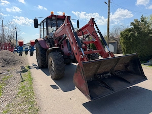 Vând Tractor Belarus 1025,3 - imagine 2