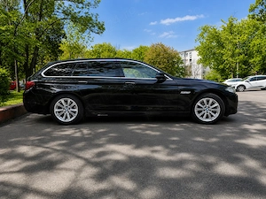 BMW 520xd, distributie schimbata, istoric complet, proprietar, Euro 6 - imagine 5