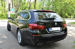 BMW 520xd, distributie schimbata, istoric complet, proprietar, Euro 6 - imagine 3