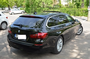 BMW 520xd, distributie schimbata, istoric complet, proprietar, Euro 6 - imagine 4