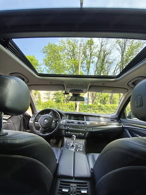 BMW 520xd, distributie schimbata, istoric complet, proprietar, Euro 6 - imagine 7