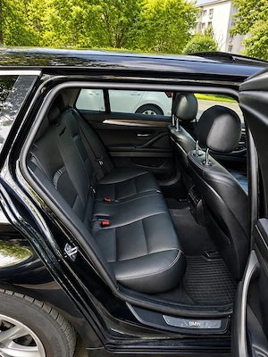 BMW 520xd, distributie schimbata, istoric complet, proprietar, Euro 6 - imagine 8