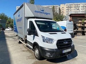 Ford Transit 2022 E6 2.0 diesel clima