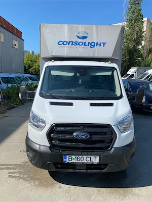 Ford Transit 2022 E6 2.0 diesel clima - imagine 5