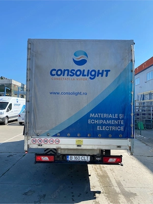 Ford Transit 2022 E6 2.0 diesel clima - imagine 6