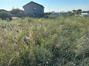 Teren intravilan Craiova, zona Damila