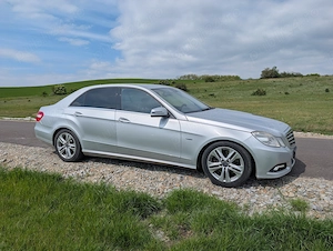 Mercedes Benz E250 2010 Biturbo 204CP W212 Avantgarde - imagine 2