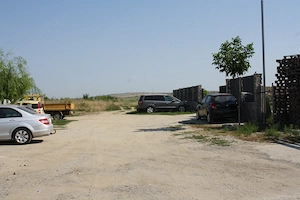 Vand teren extravilan 1.536 mp. centura de nord Craiova - imagine 7