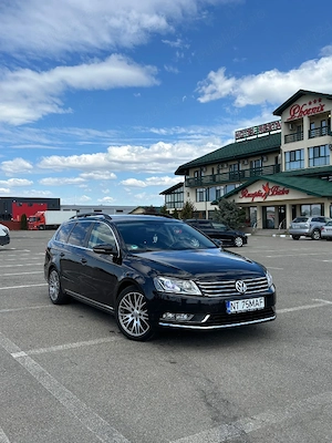 vw passat b7  - imagine 3