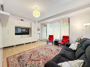 2 camere, an 2010, centrala, mobilat si utilat, 92.50mp, 5min Metrou Lujerului. - imagine 2