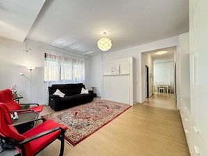 2 camere, an 2010, centrala, mobilat si utilat, 92.50mp, 5min Metrou Lujerului. - imagine 3