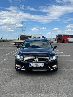vw passat b7  - imagine 4