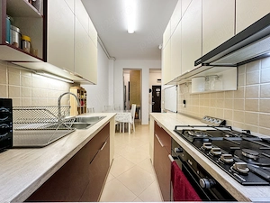 2 camere, an 2010, centrala, mobilat si utilat, 92.50mp, 5min Metrou Lujerului. - imagine 6