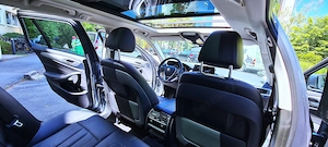 BMW 520d Touring (G31), prima înmatriculare 01 2018, 140 kW (190 CP), motor diesel, transmisie autom - imagine 12