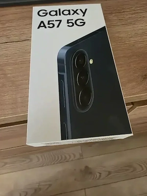 Samsung Galaxi A57 128G  Sigilat 