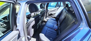 BMW 520d Touring (G31), prima înmatriculare 01 2018, 140 kW (190 CP), motor diesel, transmisie autom - imagine 19