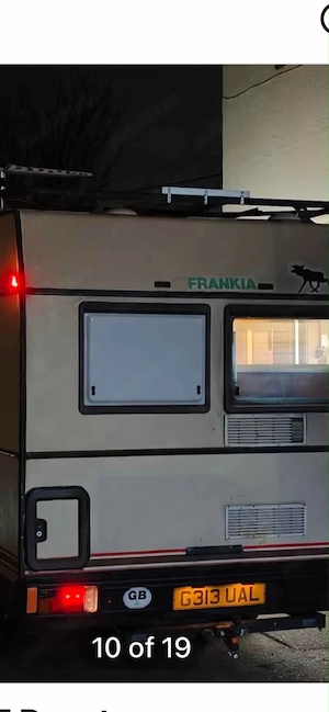 Autorulota Fiat Ducato - imagine 2