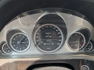 Mercedes Benz E250 2010 Biturbo 204CP W212 Avantgarde - imagine 9