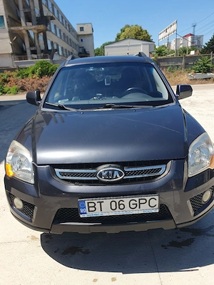 Kia sportage 2.0 140 CP