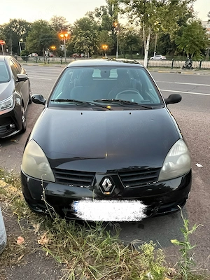 Vând Renault Clio Campus  1.2 Benzină 2007 - Doar 125.046 KM - imagine 2