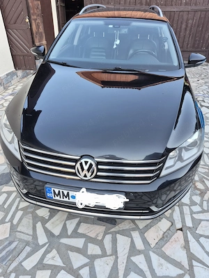 Volkswagen Passat 2012 b7 4*4