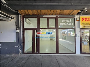 Spatiu Comercial Baba Novac - Complex Rucar | 55MP | renovat - imagine 9