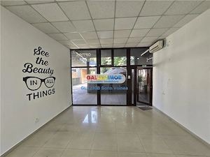 Spatiu Comercial Baba Novac - Complex Rucar | 55MP | renovat - imagine 3