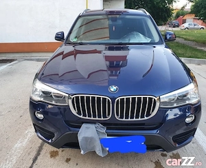 Bmw x3, 2016, automat - imagine 4